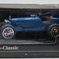 Schuco 01740 1:43 Scale Diecast Studio IV Bugatti Blue