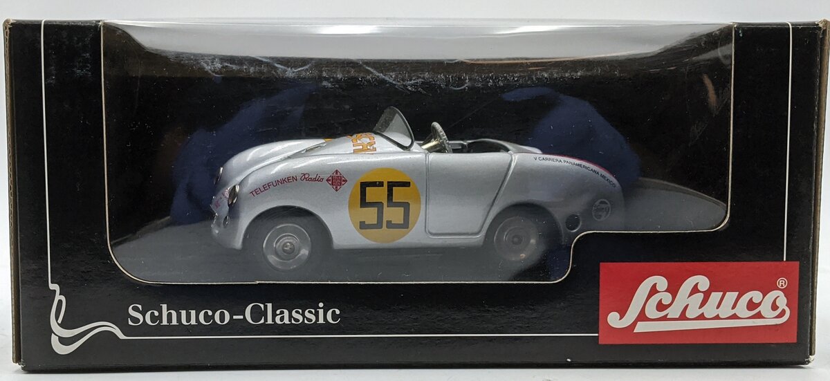 Schuco 01861 1:18 Scale Diecast Examico Spyder Fletcher Aviation