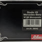 Schuco 06042 1:24 Studio VII Mercedes Benz W196 Monoposto Tinplate Key Car
