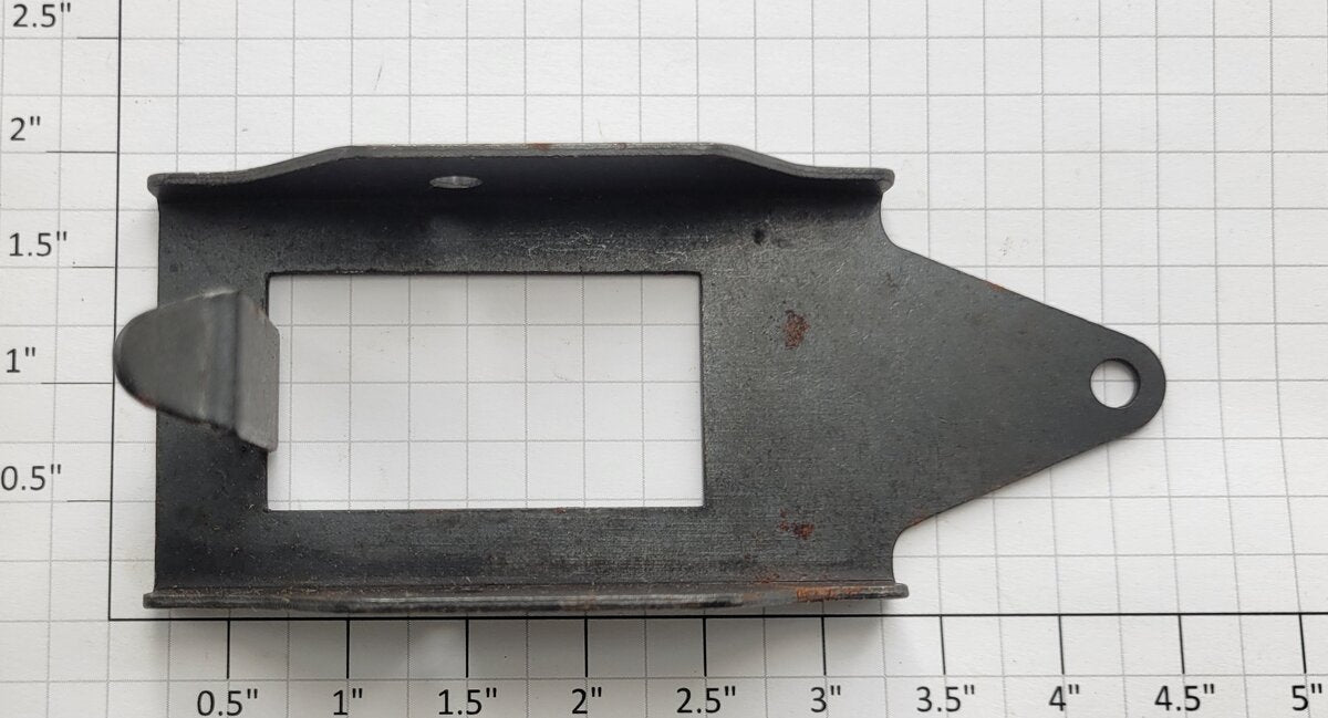 Lionel 385E-39 Solid Trailing Truck Frame - Fits 385E, 392E, 1835E