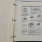 Lionel 2941-10 Prewar Service Manual and Replacement Parts Listings
