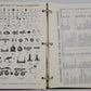 Lionel 2941-10 Prewar Service Manual and Replacement Parts Listings