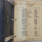 Lionel 21-607 HO Scale 1960 Service Manual and Parts List in Lionel Binder