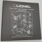 Lionel 1014-1620 Parts List and Exploded Diagram Supplements #10 - 14 / 16-20