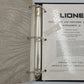 Lionel 1014-1620 Parts List and Exploded Diagram Supplements #10 - 14 / 16-20