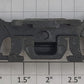 Lionel 2333-68 Gray Santa Fe F3 Truck Side Frame