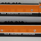 Lionel 11737-1 Lionel 40th Anniversary TCA F3 AA Diesel Loco Shell (Box of 2)