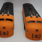 Lionel 11737-1 Lionel 40th Anniversary TCA F3 AA Diesel Loco Shell (Box of 2)