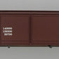 Lionel 17402-2 O Scale Two Rail Brown ATSF Gondola Shell with Trim (Pola Max)