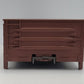 Lionel 17402-2 O Scale Two Rail Brown ATSF Gondola Shell with Trim (Pola Max)