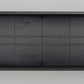 Pola 20153 O Scale Two Rail Black Utah Coal Route Gondola Shell w/ Trim