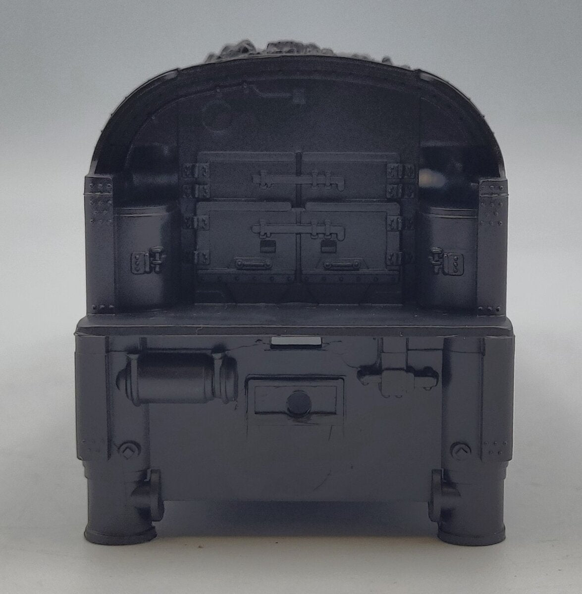 Lionel 8602-T03 Black Plastic Rio Grande Coal Tender Shell