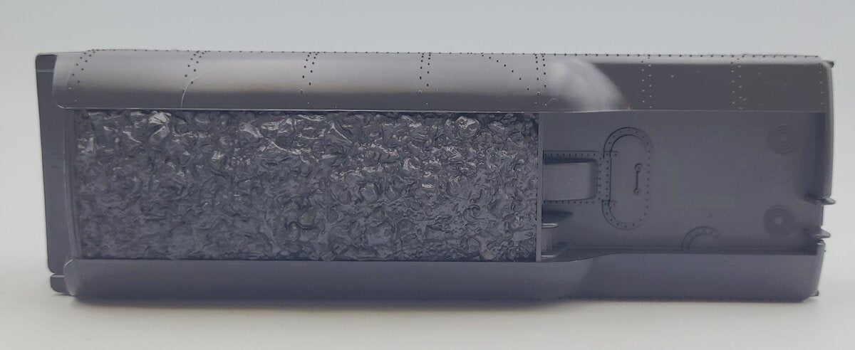 Lionel 8602-T03 Black Plastic Rio Grande Coal Tender Shell