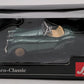 Schuco 06020 1:43 Scale Jaguar XK 120 Tinplate Windup Car #16 VG/Box
