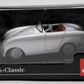 Schuco 01860 1:43 Classic 1955 Porsche 550 Examico Spyder Tinplate Windup Car