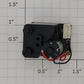 Lionel 83894-2 O Gauge Diesel Locomotive SGSU Rev. 1 ET44AC Smoke Unit