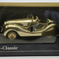 Schuco 01035 1:43 Scale Diecast Wind-Up Examico 4001 Verchromt