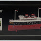 Schuco 01755 Tinplate Diecast Blechdampfer Ship
