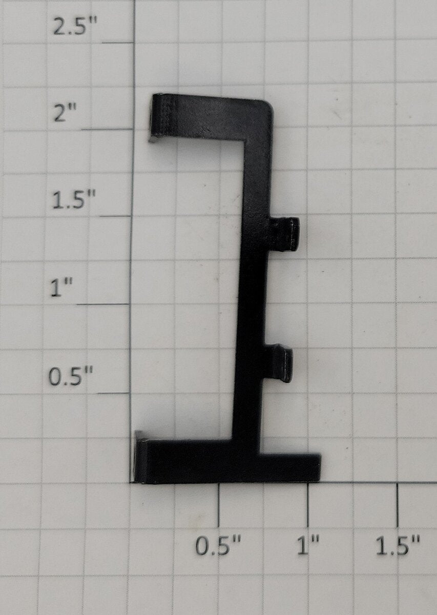 Lionel 34690-205 O Gauge Scale F-3 / F-7 Diesel Loco Smoke Unit Bracket