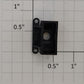 Lionel 38942-192 O Gauge Plastic Diesel Locomotive ES44AC Smoke Funnel