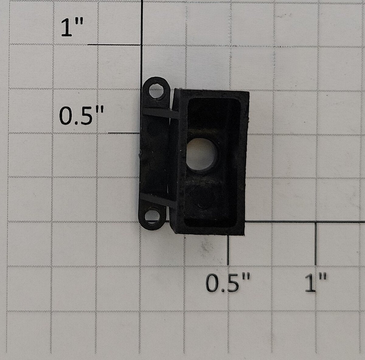 Lionel 38942-192 O Gauge Plastic Diesel Locomotive ES44AC Smoke Funnel