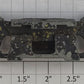 Lionel 2333-68 Black Diecast Santa Fe F3 Diesel Truck Side Frame