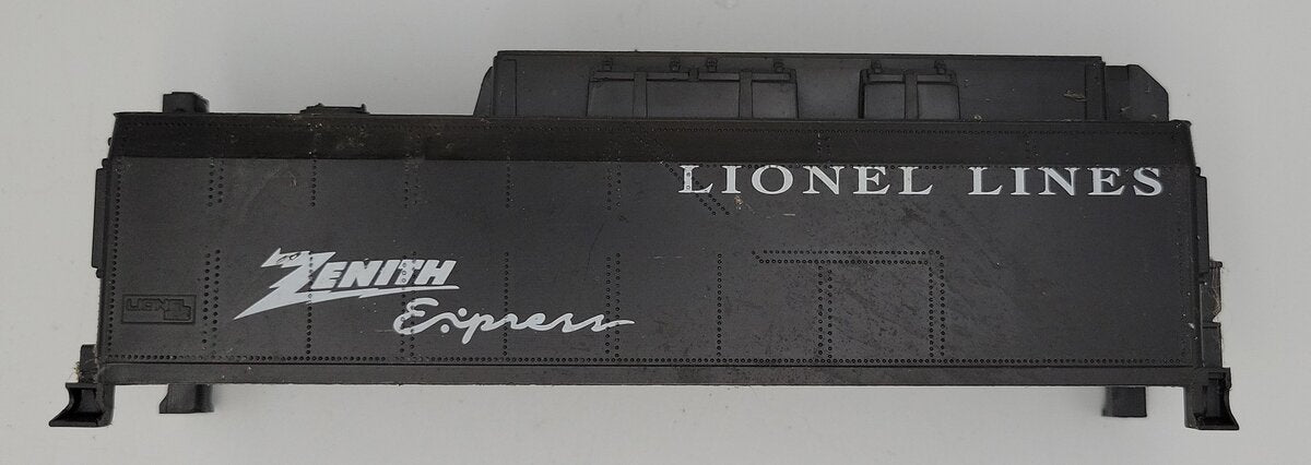 Lionel 8050-T Sears Brand Central Zenith Express Tender Shell