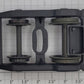 Williams 5344-2 Blackened Brass Hudson Locomotive Rear Truck
