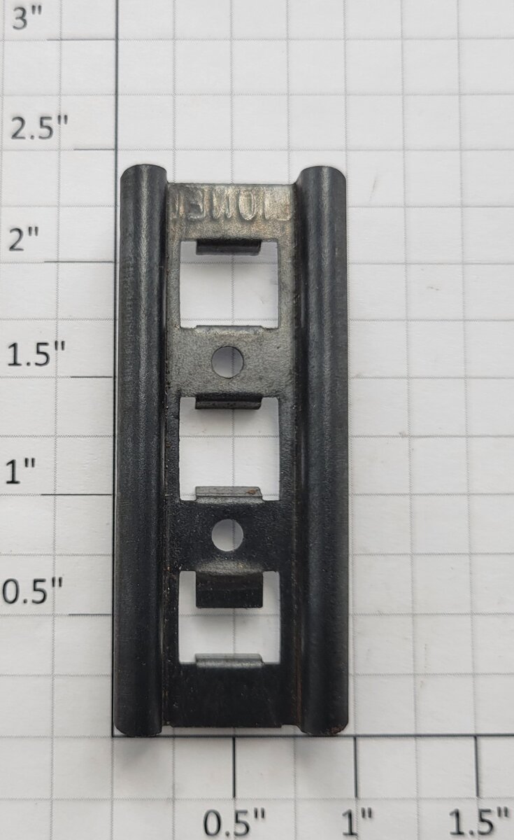 Lionel CS-2 Standard Gauge Track Tie