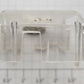 Lionel 18564-25 GP-7 / 9 Diesel Locomotive Interior Window Windshield Insert
