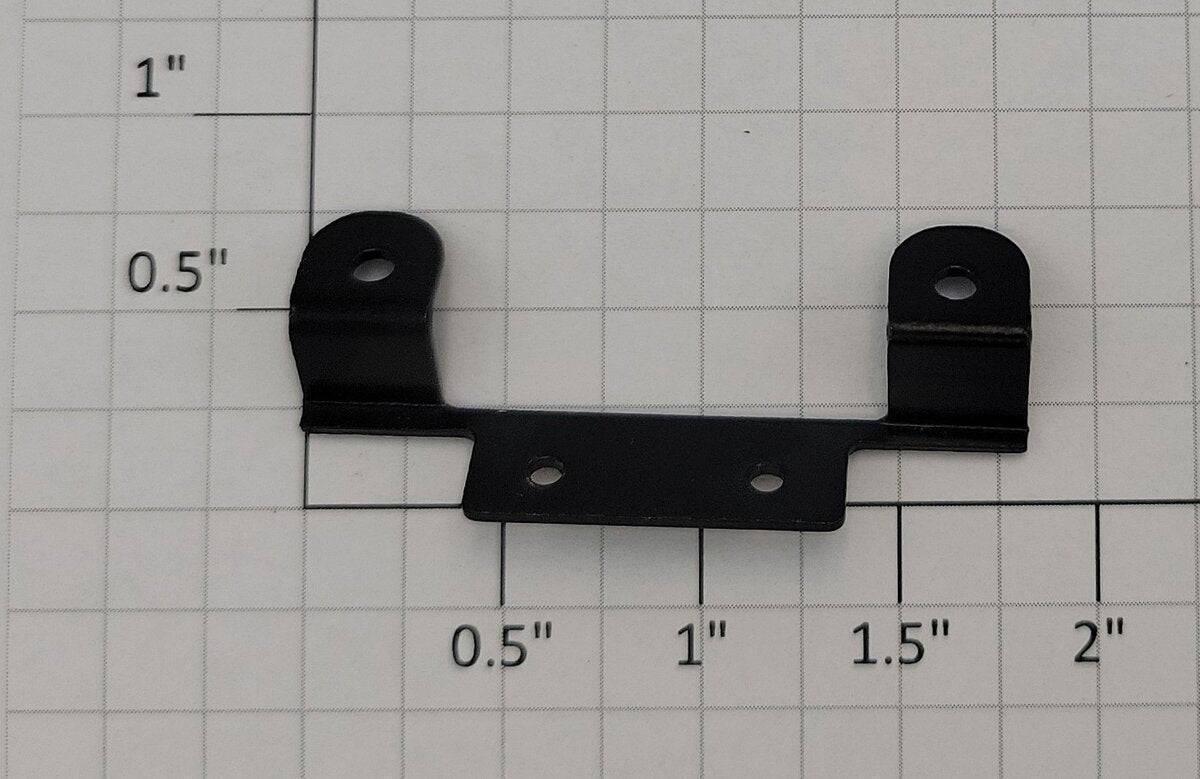 Lionel 2022120-225 O Gauge Diesel Locomotive F3 / LC+2 Smoke Unit Bracket