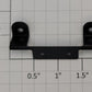 Lionel 2022120-225 O Gauge Diesel Locomotive F3 / LC+2 Smoke Unit Bracket
