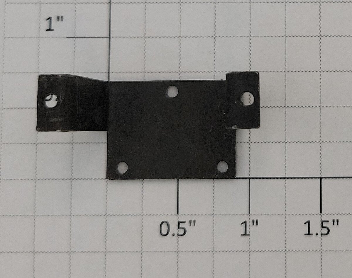 Lionel 11207-203 O Gauge Lionmaster PRR T-1 Main Smoke Unit Bracket