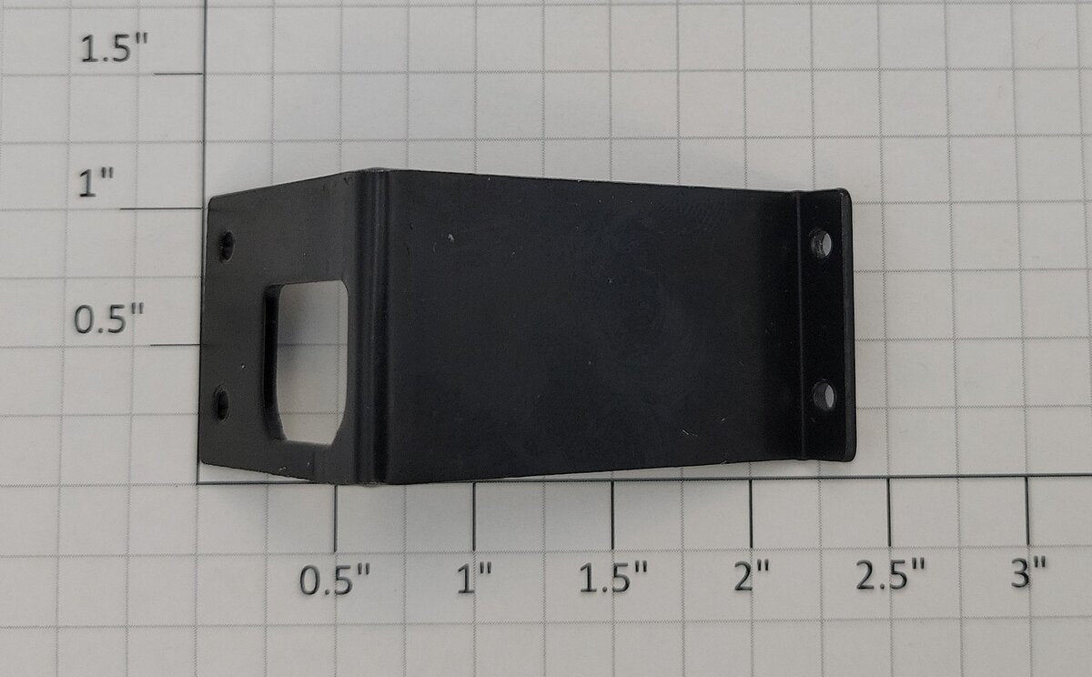 Lionel 22388-210 O Gauge RDC Budd Smoke Unit Mounting Bracket