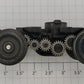Lionel 34662-770 O Gauge Scale GP-9 Legacy 4-Wheel Powered Truck