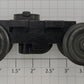 Lionel 34662-770 O Gauge Scale GP-9 Legacy 4-Wheel Powered Truck