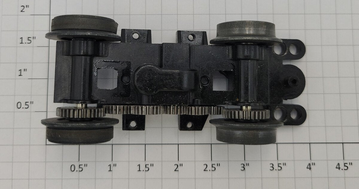 Lionel 34662-770 O Gauge Scale GP-9 Legacy 4-Wheel Powered Truck