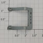 Lionel 82171-204 O Gauge Diesel Locomotive LionChief Smoke Unit Bracket