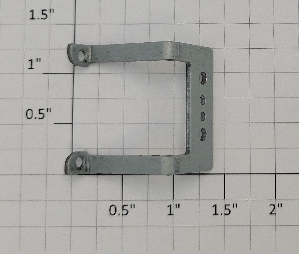 Lionel 82171-204 O Gauge Diesel Locomotive LionChief Smoke Unit Bracket