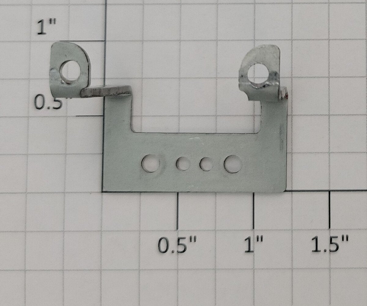 Lionel 82171-204 O Gauge Diesel Locomotive LionChief Smoke Unit Bracket