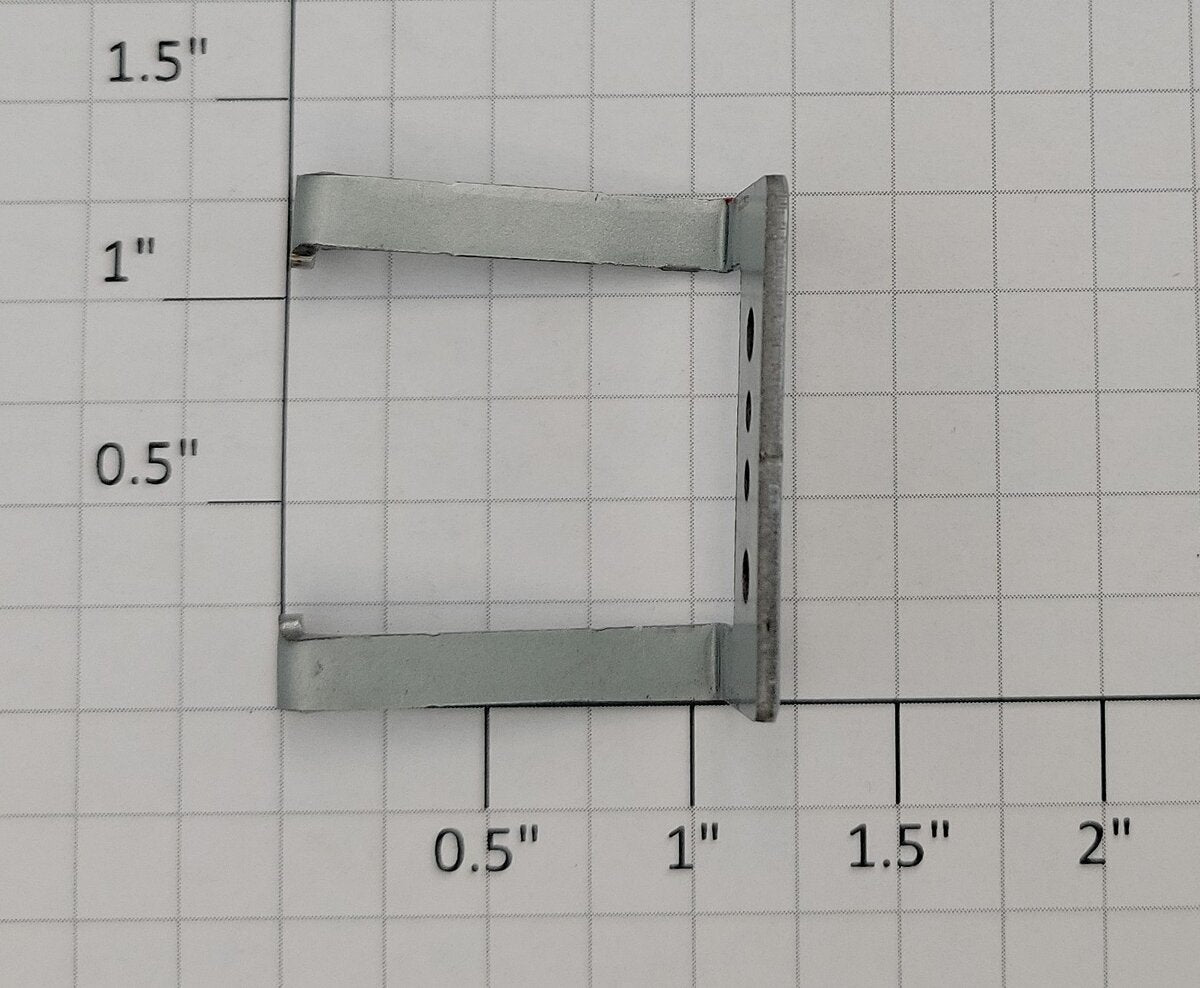 Lionel 82171-204 O Gauge Diesel Locomotive LionChief Smoke Unit Bracket