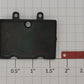 Lionel 18149-305 O Gauge Diecast Diesel Veranda Smoke Unit Funnel w/ Gasket