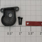 Lionel 18149-215 O Gauge Diecast Diesel Veranda Smoke Unit Funnel w/ Gasket