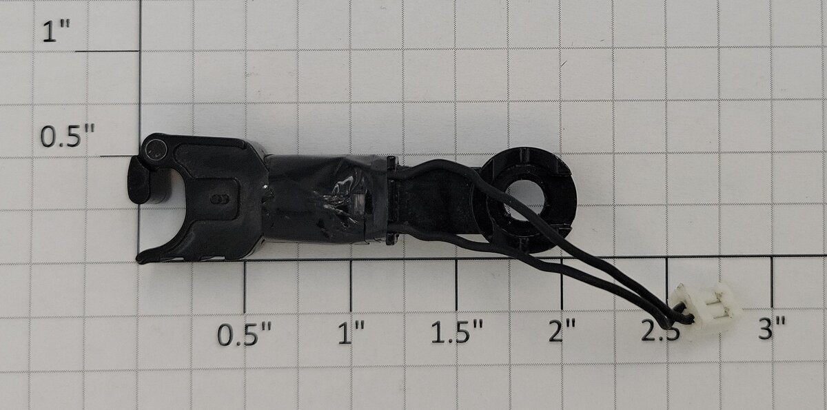 Lionel 11450-550 2.02" Coil Coupler with 2-Position Lead
