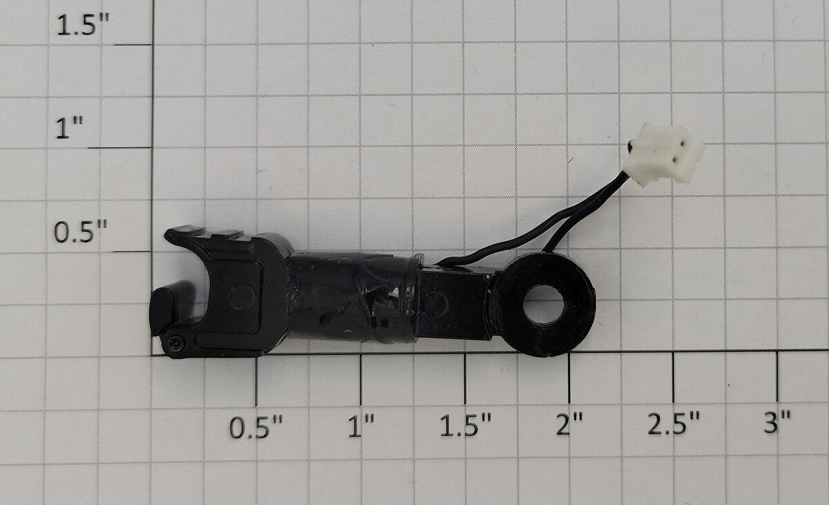 Lionel 11450-550 2.02" Coil Coupler with 2-Position Lead
