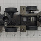 Lionel 39567-77 O Gauge Diecast ES44AC 6-Wheel Non-Powered Truck with Coupler