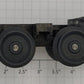 Lionel 39567-77 O Gauge Diecast ES44AC 6-Wheel Non-Powered Truck with Coupler