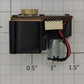 Lionel 82784-200 O Gauge Legacy OGSU Smoke Unit w/ Thermistor & 5-Pin Connector