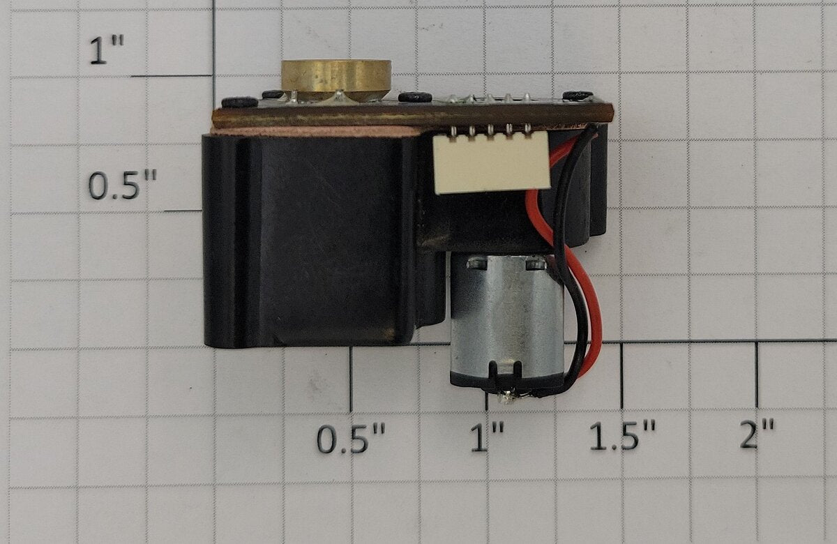 Lionel 82784-200 O Gauge Legacy OGSU Smoke Unit w/ Thermistor & 5-Pin Connector