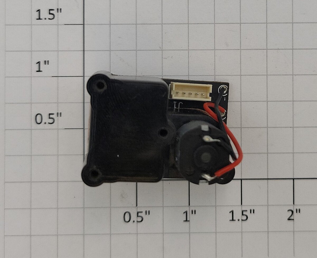 Lionel 82784-200 O Gauge Legacy OGSU Smoke Unit w/ Thermistor & 5-Pin Connector